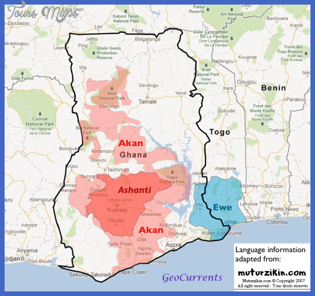 ghana ashanti ewe map Benin Subway Map