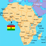 ghana map 150x150 Ghana Map