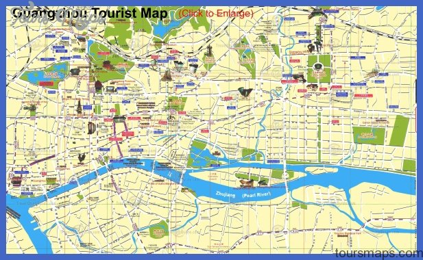 guangzhou tourist 3 Somalia Map Tourist Attractions