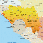 guinea 150x150 Guinea Map