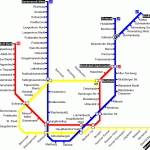 hhubahn 150x150 Hamburg Subway Map