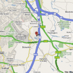 hilton birmingham metropole map 150x150 Birmingham Metro Map