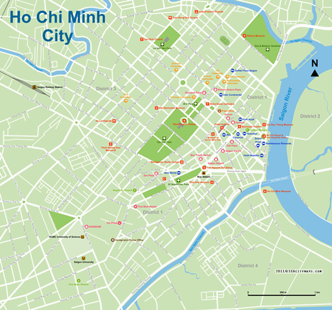 hochiminhcity thumbnail Ho Chi Minh City Metro Map