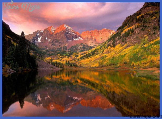 home and decoration the maroon bells in colorado Best vacation spots in USA