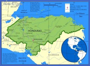 Hondurasmap 300x219 