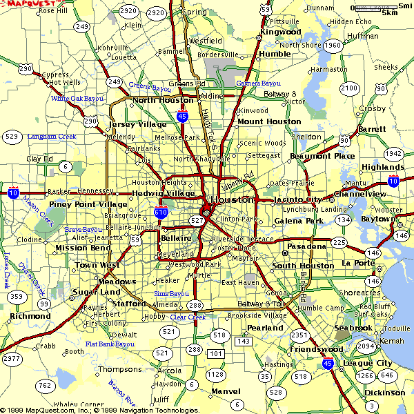 houmqmapgen v44 Houston Metro Map