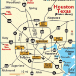 houston map tourist attractions  1 150x150 Houston Map Tourist Attractions