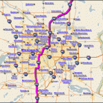 interstate 35 minneapolis map 150x150 Minneapolis Map