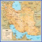 iran rel 1990 150x150 Iran Map