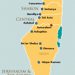 israel metro map  14 150x150 Israel Metro Map