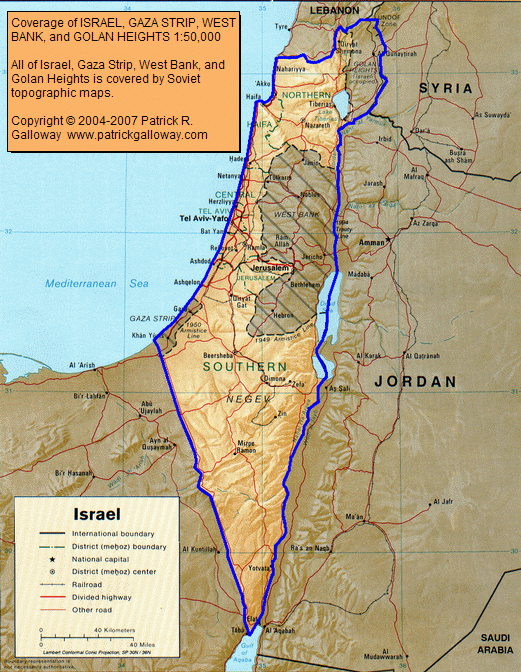 israel coverage Israel Subway Map
