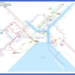 istanbul metro subway map 150x150 Istanbul Subway Map