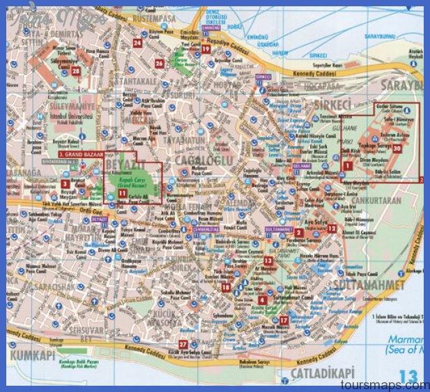 istanbul borch sample Guinea Subway Map