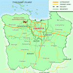 jakarta map  1 150x150 Jakarta Map
