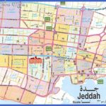 jeddah city map thumb 150x150 Jeddah Map Tourist Attractions
