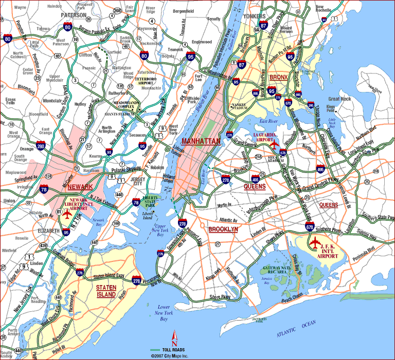 jersey city metro map  11 Jersey City Metro Map