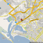 karachi sheraton hotel and towers map 150x150 Karachi Map