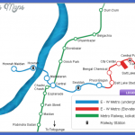 kolkata metro map 5 150x150 Kolkata Metro Map