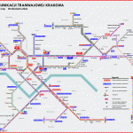 krakow tram map 150x150 Tajikistan Subway Map