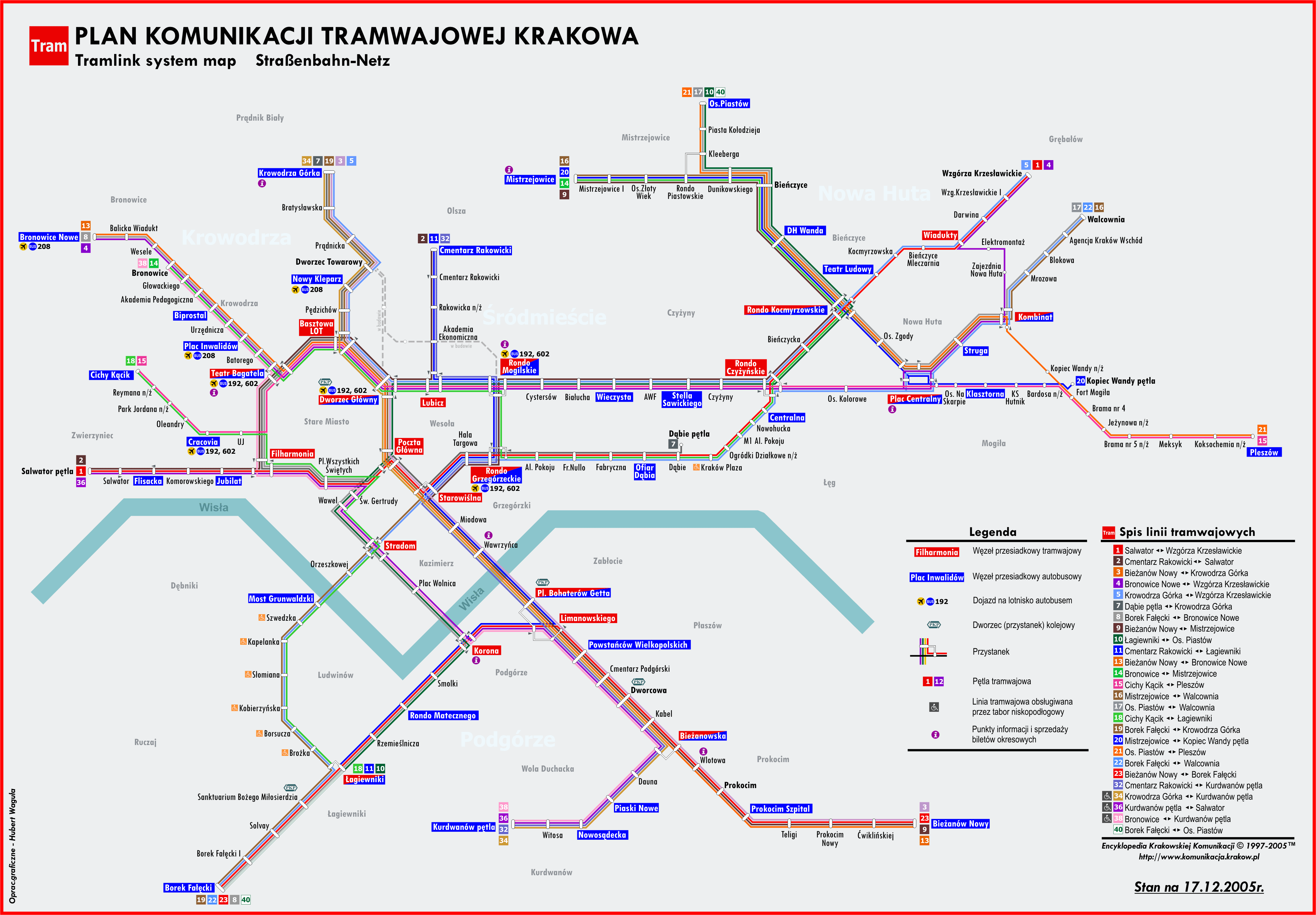 krakow tram map Tajikistan Subway Map