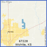ks wichita 67228 150x150 Wichita Metro Map