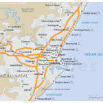 kzn durban metro 150x150 Durban Map Tourist Attractions