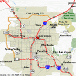 las vegas metro map  5 150x150 Las Vegas Metro Map