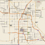 lasvegasmap 150x150 North Las Vegas Map