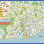 lisbon top tourist attractions map 10 visitor information places atlantic pavillion meo arena maritime jeronimos monastery cais do sodre high resolution 150x150 Mesa Map Tourist Attractions