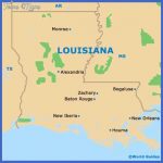 louisiana la state map 150x150 Baton Rouge Map Tourist Attractions