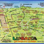 lusakacity 72dpi lowres 150x150 Zambia Map Tourist Attractions