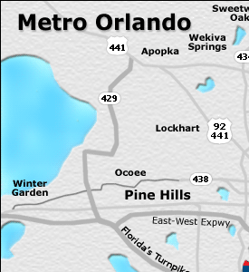 m mg orlando 01 Orlando Metro Map