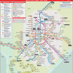madrid subway map  3 150x150 Madrid Subway Map