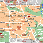 map 1 150x150 Cleveland Map Tourist Attractions