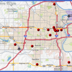 map 1 150x150 Omaha Metro Map
