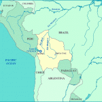 map of bolivia 150x150 Bolivia Metro Map