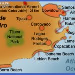 map of rio de janeiro 1 150x150 Brasilia Map Tourist Attractions