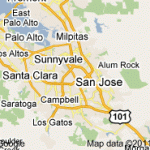 map of san jose 150x150 San Jose Metro Map