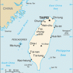 map of taiwan 150x150 Taiwan Map Tourist Attractions
