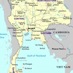 map thailand 1 150x150 Thailand Metro Map