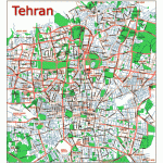 map00 150x150 Tehran Map