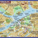 map of st petersburg 1 150x150 St. Petersburg Map Tourist Attractions
