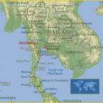 map thailand 150x150 Thailand Metro Map