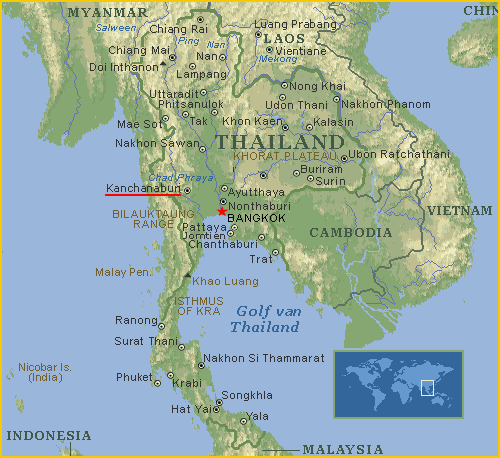 map thailand Thailand Metro Map