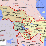 map transcaucasus 150x150 Baku Sumqayit Subway Map