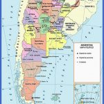 mapa argentina 150x150 Argentina Map Tourist Attractions