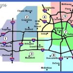 mapcolored2 150x150 Dallas Fort Worth Subway Map