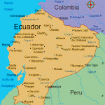 mecuador 150x150 Ecuador Map