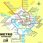 metro 150x150 Baltimore Subway Map