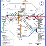metro 150x150 Chile Subway Map